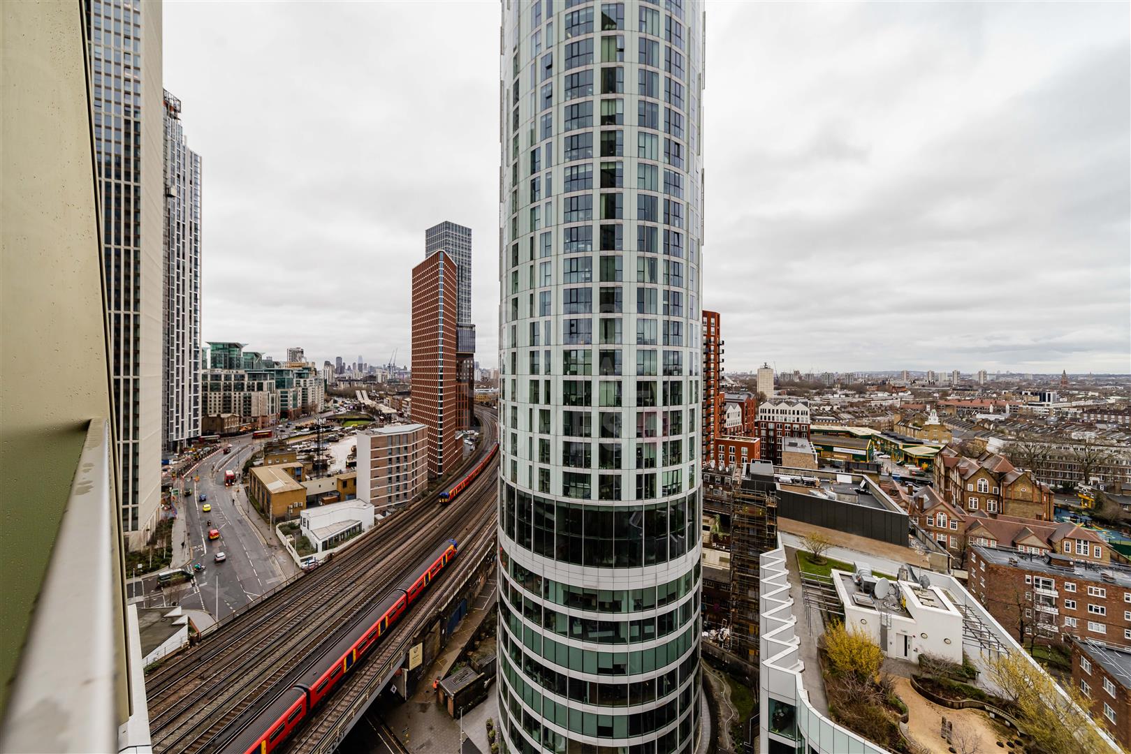 Gladwin Tower, 50 Wandsworth Road, LONDON